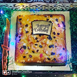 Cake product image