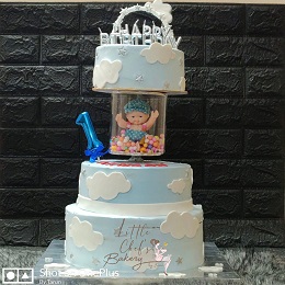 cakes and more